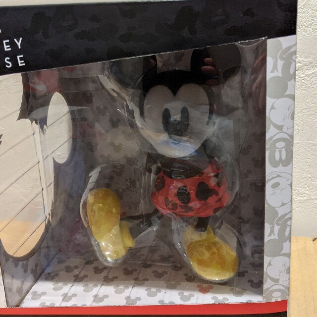 A BATHING APE - VCD BAPE(R)MICKEY MOUSE COLOR Ver.の通販 by homs