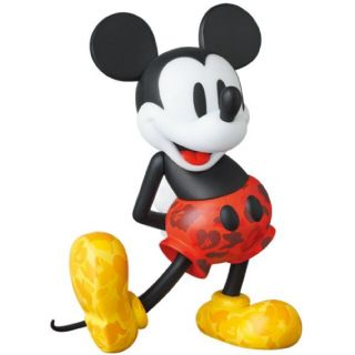 アベイシングエイプ(A BATHING APE)のVCD BAPE(R)MICKEY MOUSE COLOR Ver.(キャラクターグッズ)