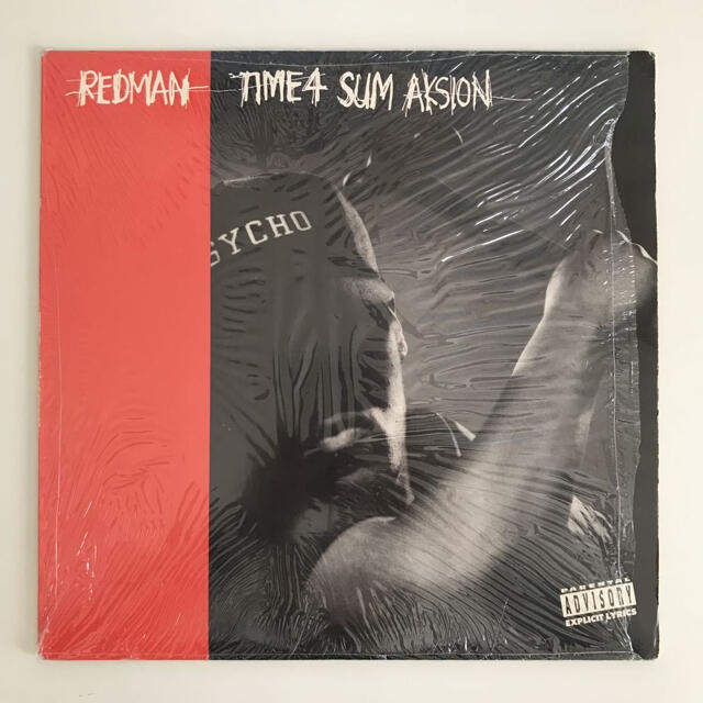 Redman - Time 4 Sum Aksionvinyl