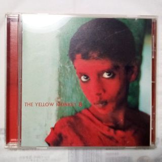 THE YELLOW MONKEY 8　ザ・イエロー・モンキー　CD　アルバム