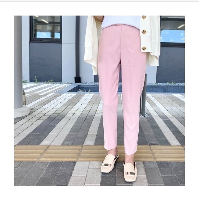夜空 Drawer 2022SS テーパードパンツ | parceiraoatacadista.com.br