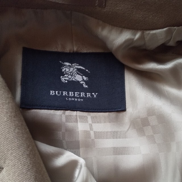 BURBERRY(バーバリー)のたきさん用バーバリーウールコート   レディースのジャケット/アウター(ロングコート)の商品写真