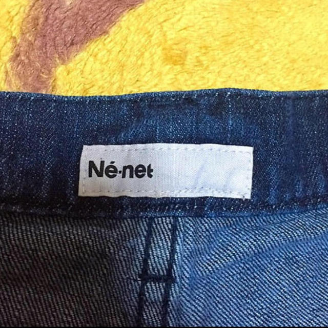 Ne-net(ネネット)のお値下げ🐻🍉 レディースのパンツ(デニム/ジーンズ)の商品写真