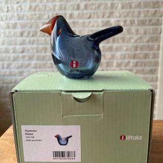 イッタラ(iittala)のイッタラ　シエッポ　レイン(置物)