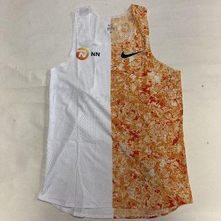 ナイキ(NIKE)の【Mサイズ】Nike ProElite NNRT Singlet(陸上競技)