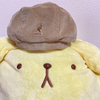 カンゴール(KANGOL)の【カンゴール】最終値下げ！KANGOL🤍ハンチングベレー(ハンチング/ベレー帽)