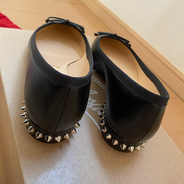 Christian Louboutin(クリスチャンルブタン)のChristian Louboutin👠Hall Flat レディースの靴/シューズ(ハイヒール/パンプス)の商品写真