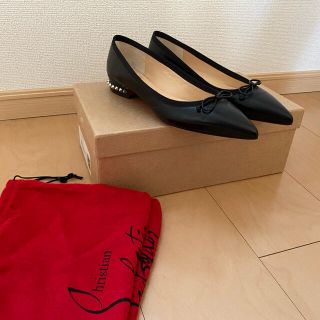 クリスチャンルブタン(Christian Louboutin)のChristian Louboutin👠Hall Flat(ハイヒール/パンプス)