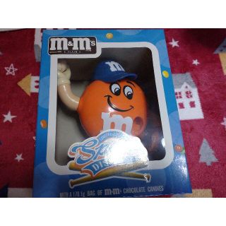 m&m🍫ディスペンサー(キャラクターグッズ)
