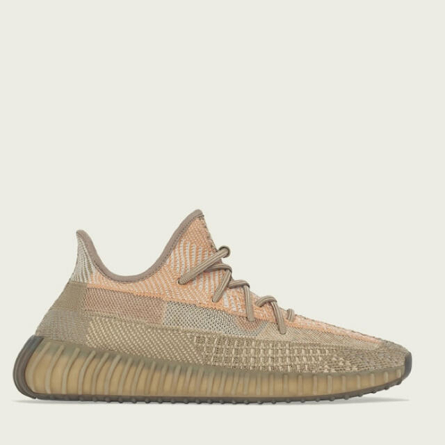 YEEZY BOOST 350 V2 "SAND TAUPE" 21SS-I