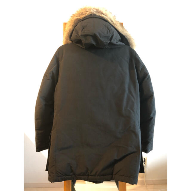 WOOLRICH(ウールリッチ)のwoolrich ウールリッチ　アークティックパーカ　S メンズのジャケット/アウター(ダウンジャケット)の商品写真