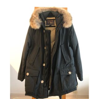 ウールリッチ(WOOLRICH)のwoolrich ウールリッチ　アークティックパーカ　S(ダウンジャケット)