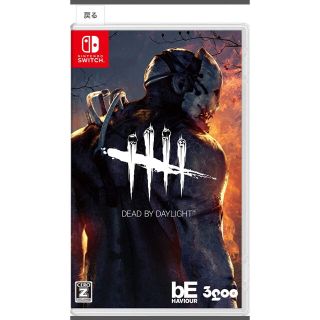 ニンテンドースイッチ(Nintendo Switch)のデッドバイデイライト(家庭用ゲームソフト)