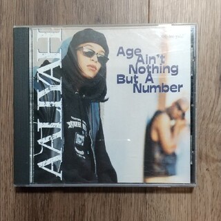 AALIYAH  Age ain't nothing but a number(R&B/ソウル)