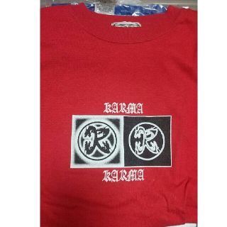 カルマ(KARMA)のKARUMAロングTシャツ(Tシャツ/カットソー(七分/長袖))