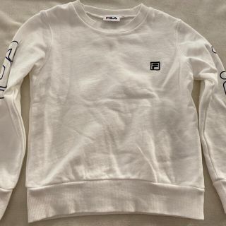 フィラ(FILA)のFIRA トレーナー　120(Tシャツ/カットソー)