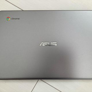 エイスース(ASUS)のASUS Chromebook クロームブック C223NA(ノートPC)