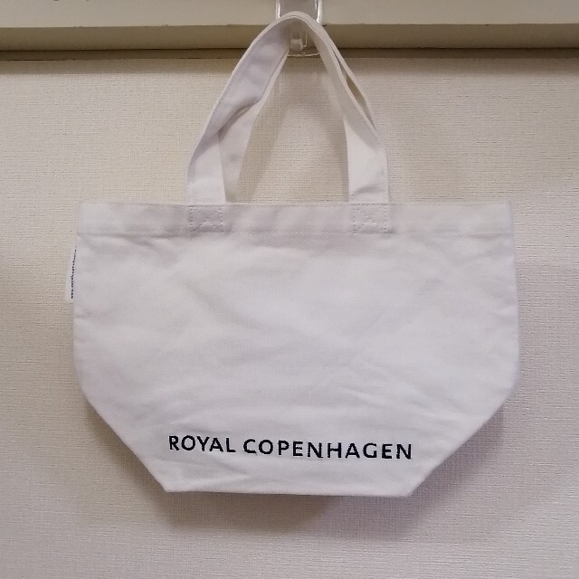 ROYAL COPENHAGEN(ロイヤルコペンハーゲン)のお値下げ ロイヤルコペンハーゲン トートバッグ レディースのバッグ(トートバッグ)の商品写真