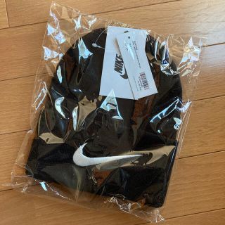 ステューシー(STUSSY)のNIKE stussy ステューシー ナイキ　ビーニー(ニット帽/ビーニー)