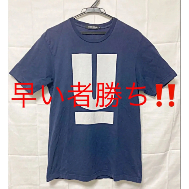 【大人気】UNDERCOVER　半袖Tシャツ　2枚セット