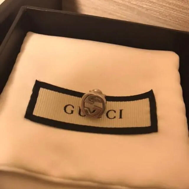 Gucci(グッチ)のGUCCI ピアス 片耳のみ メンズのアクセサリー(ピアス(片耳用))の商品写真