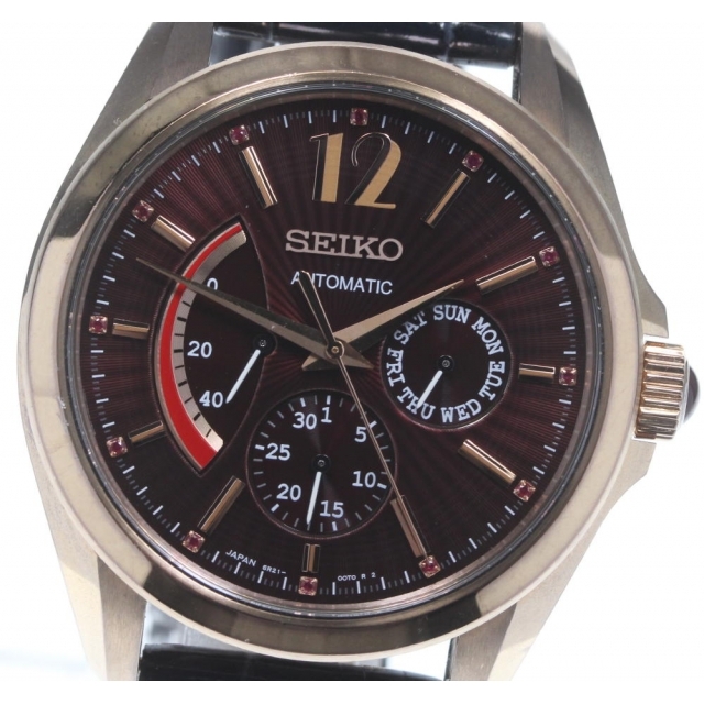 SEIKO(セイコー)のセイコー ブライツ SDGC030/6R21-00Y0 メンズ 【中古】 メンズの時計(腕時計(アナログ))の商品写真