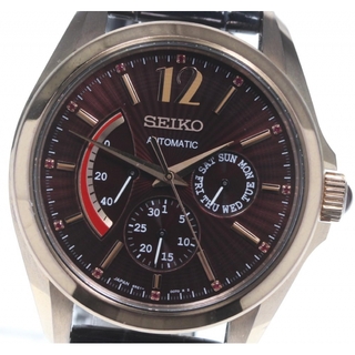 セイコー(SEIKO)のセイコー ブライツ SDGC030/6R21-00Y0 メンズ 【中古】(腕時計(アナログ))