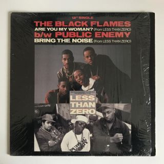 Public Enemy - Bring The Noise(ヒップホップ/ラップ)