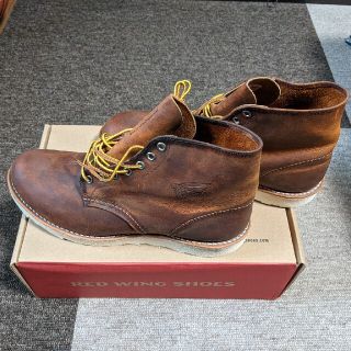 レッドウィング(REDWING)の最終値下げ(新品未使用)RED WING 9111 28.0cm(ブーツ)