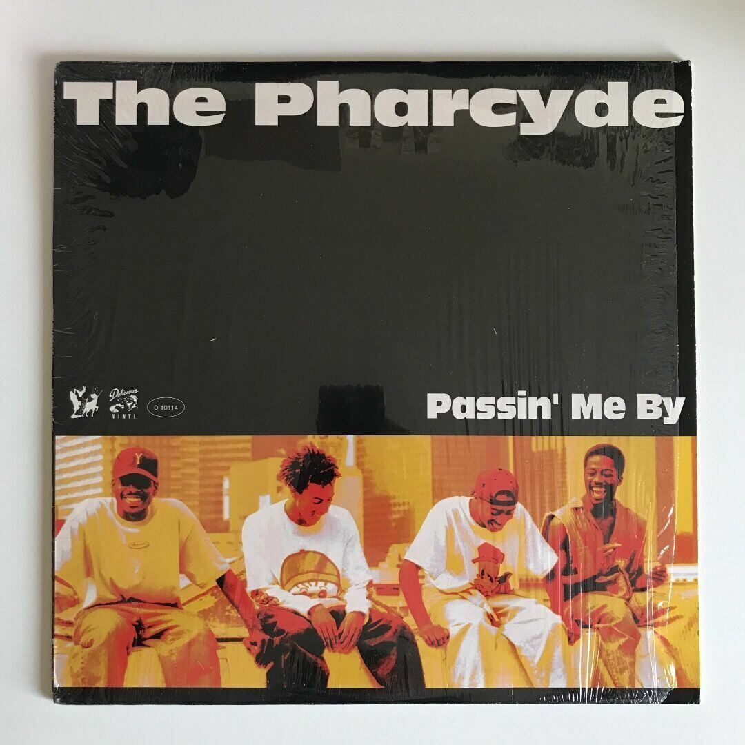 hiphopThe Pharcyde - Passin' Me By