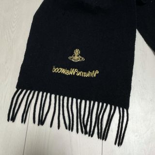 ヴィヴィアンウエストウッド(Vivienne Westwood)のヴィヴィアンウエストウッド マフラー(マフラー/ショール)