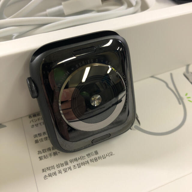 APPLE WATCH5 44mm