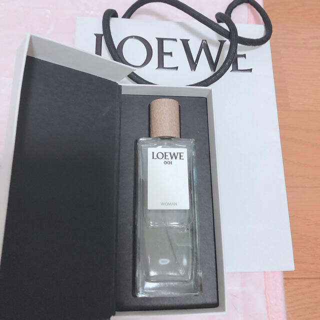 【★大感謝セール】 LOEWE - ロエベ　ウーマン 香水(女性用)