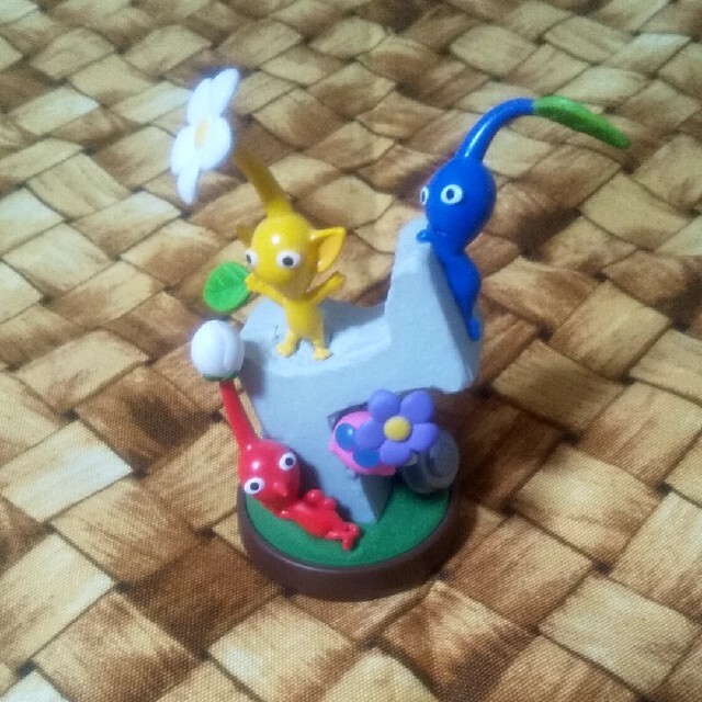 amiibo ピクミン