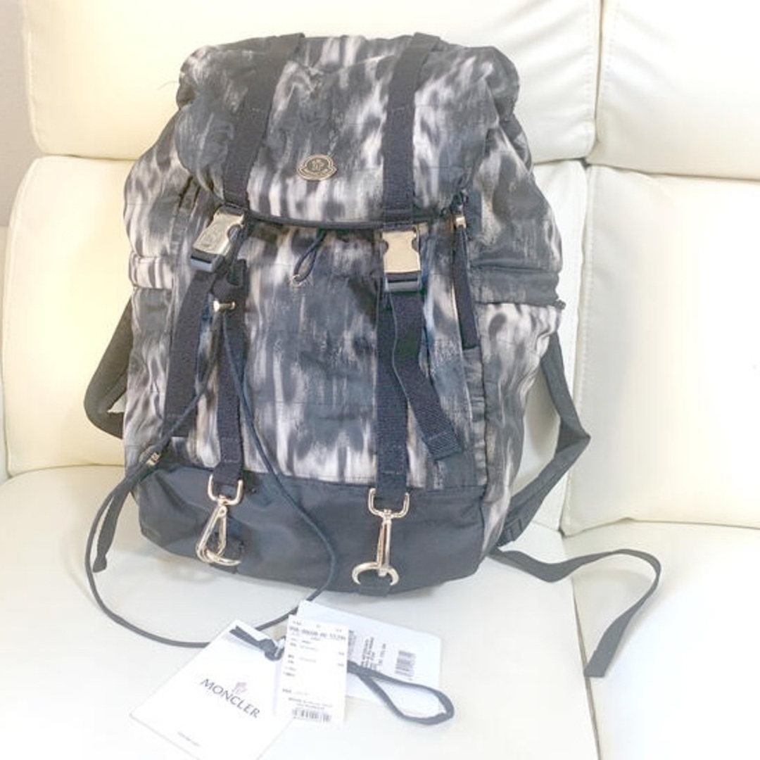 美品!モンクレール MONCLER リュック バックパック ZAINO | www