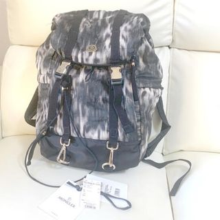 モンクレール(MONCLER)の美品！モンクレール　MONCLER リュック バックパック ZAINO (バッグパック/リュック)