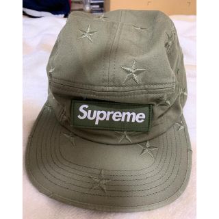 シュプリーム(Supreme)のシュプリーム　スターキャップ(キャップ)