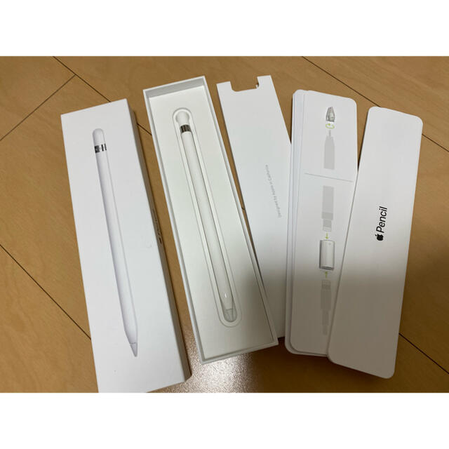 Apple pencil proタブレット