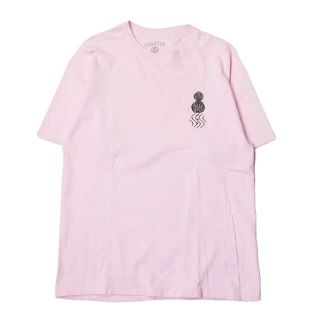 QUARTER SNACKS ZINE TEE 半袖Ｔシャツ メンズ(Tシャツ/カットソー(半袖/袖なし))