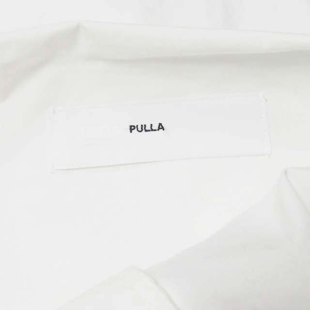 TOGA by USED SELECT SHOP LOOP ラクマ店｜ラクマ PULLA 19SS コットンタフタメッシュドレスの通販 新作セール