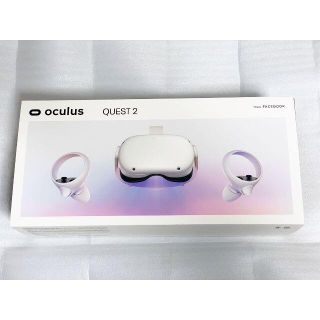 Oculus Quest 2　256GB　VRヘッドセット　オキュラス クエスト(家庭用ゲーム機本体)