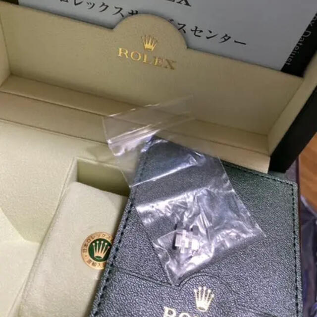 ROLEX(ロレックス)のロレックス確認用 レディースのファッション小物(腕時計)の商品写真