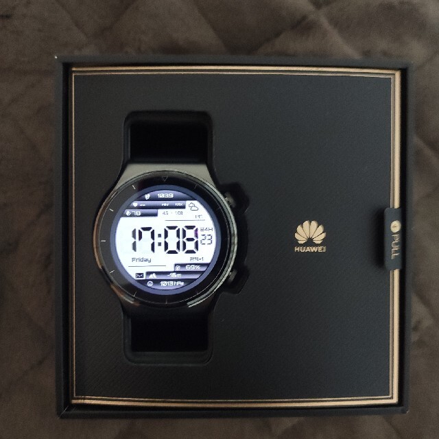 Huawei watch GT2 pro 美品