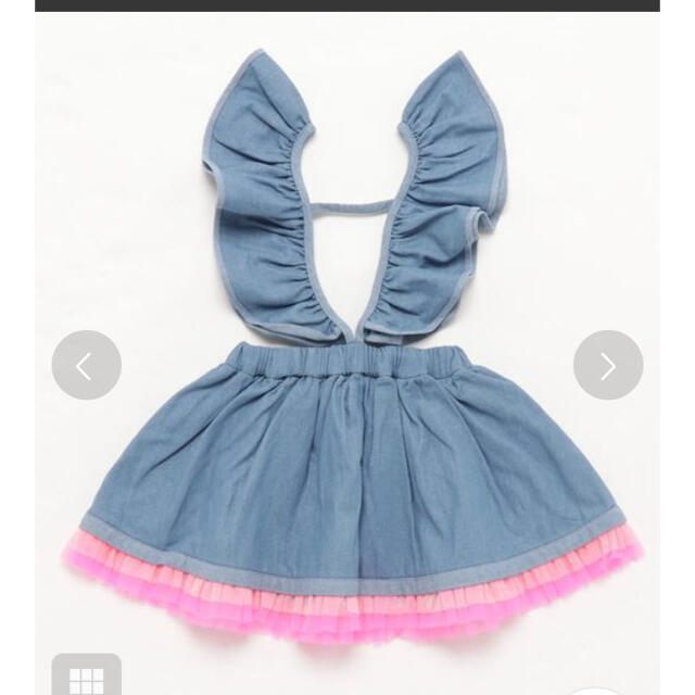 fafa♡ワンピース＊size 130キッズ服男の子用(90cm~)