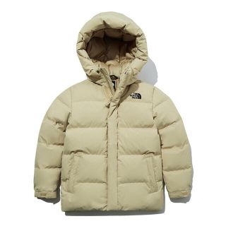 ノースフェイス(THE NORTH FACE) 韓国 ダウンジャケット(レディース