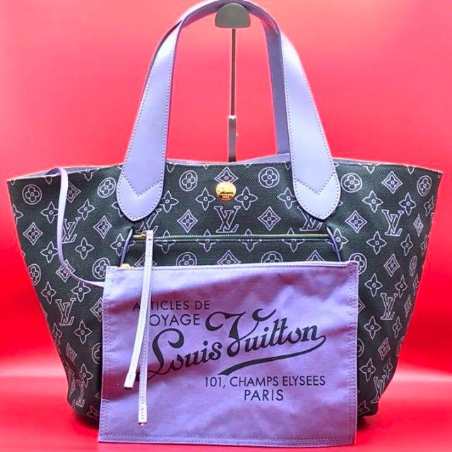 安い ルイヴィトン - VUITTON LOUIS カバイパネマ トートバッグ ポーチ
