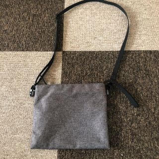 ムジルシリョウヒン(MUJI (無印良品))の無印良品　サコッシュ(ショルダーバッグ)