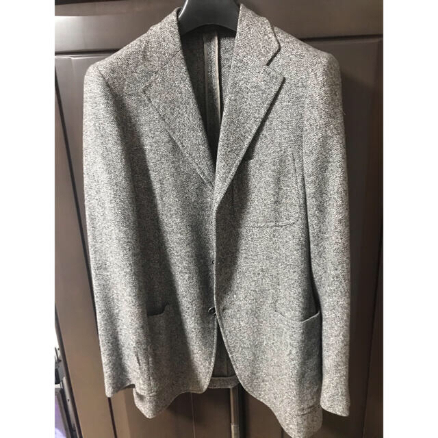 ベルベスト Belvest カシミア混ジャケット | www.jarussi.com.br
