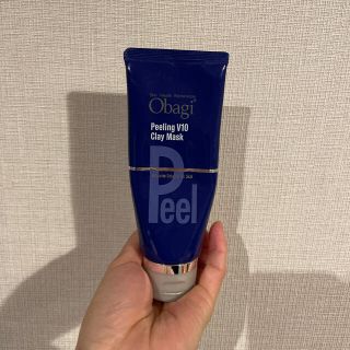 オバジ(Obagi)のオバジ　obagi peeling V10 clay mask(パック/フェイスマスク)