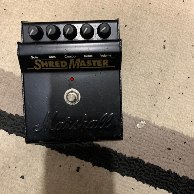 Marshall Shred Masterシュレッドマスター初期型